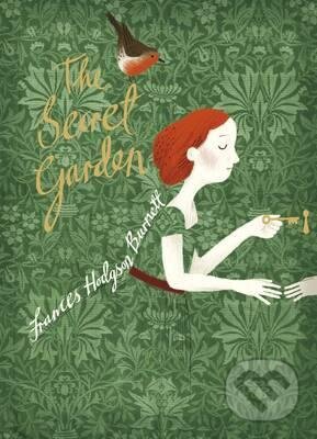 The Secret Garden (V&A Collector's Edition) - Frances Hodgson Burnett - kniha z kategorie Pro děti