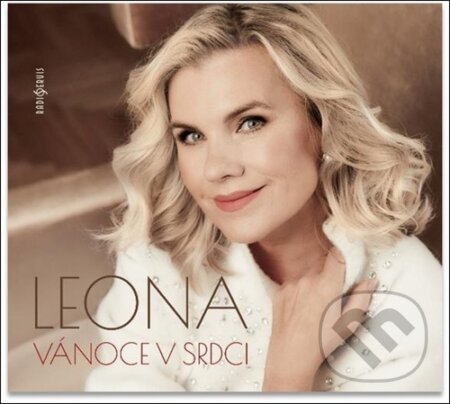 Hudební CD: Leona Machálková: Vánoce v srdci (Radioservis)