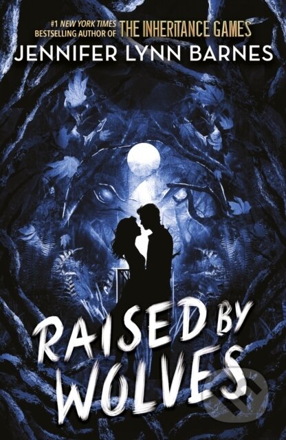 Raised by Wolves - Jennifer Lynn Barnes - kniha z kategorie Fantasy