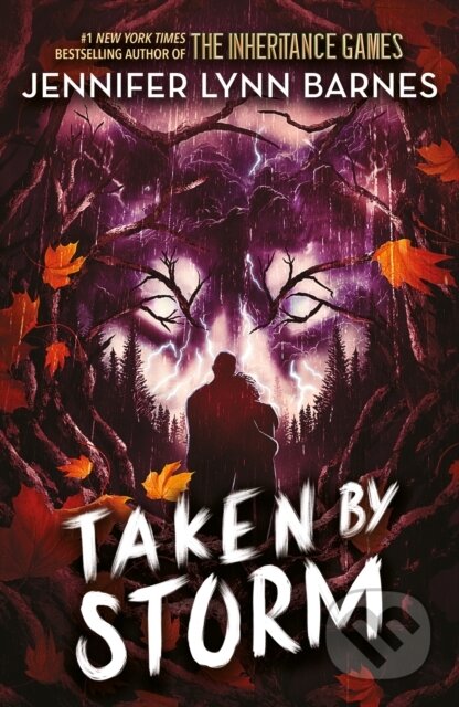 Kniha: Taken by Storm (Jennifer Lynn Barnes)