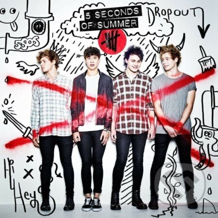 5 Seconds Of Summer: 5 Seconds Of Summer (Picture) LP