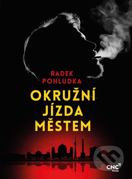 Kniha: Okružní jízda městem (Radek Pohludka)