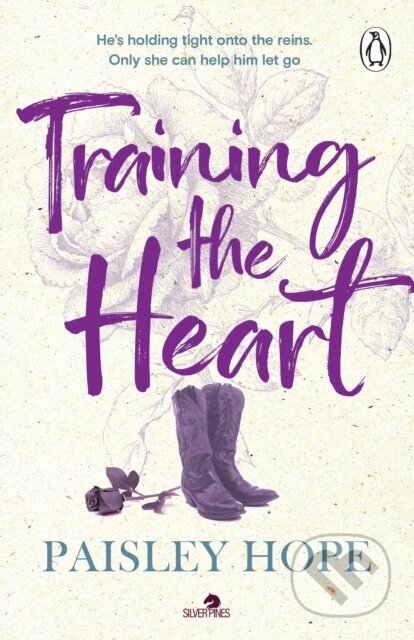 Training the Heart - Paisley Hope - kniha z kategorie Romantická