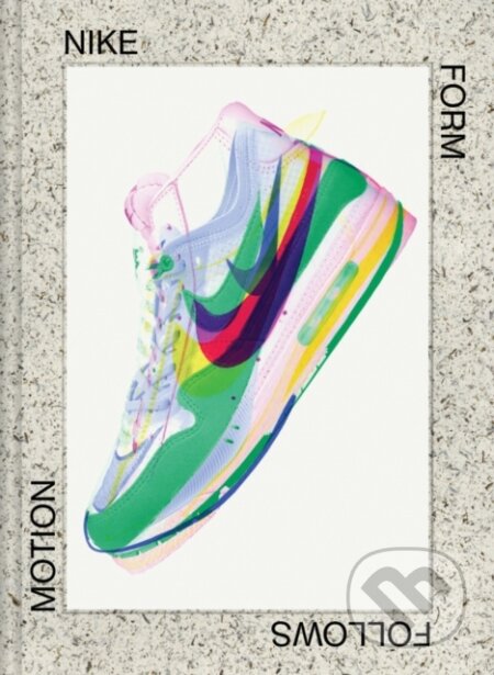 Kniha: Nike (Mateo Kries)