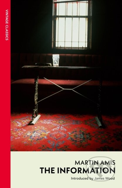 Kniha: The Information (Martin Amis)