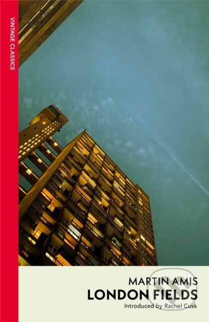 Kniha: London Fields (Martin Amis)