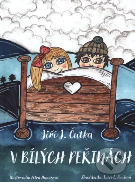 V bílých peřinách - Jiří J. Čutka - kniha z kategorie Básničky