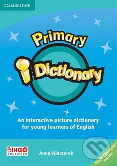 Kniha Primary I-Dictionary 1 High Beginner CD-ROM (Single Classroom)