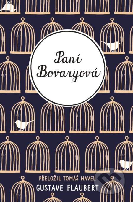 E-kniha: Paní Bovaryová (Jovanka Šotolová)
