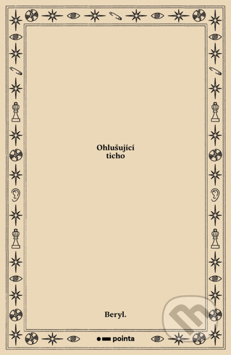 E-kniha: Ohlušující ticho (Beryl)