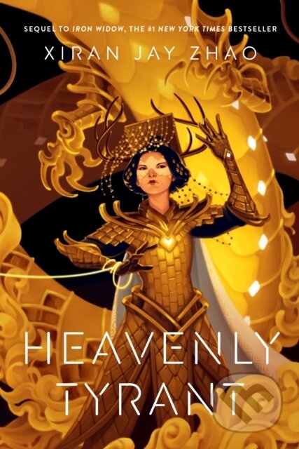 Heavenly Tyrant koupíte na Martinus.cz