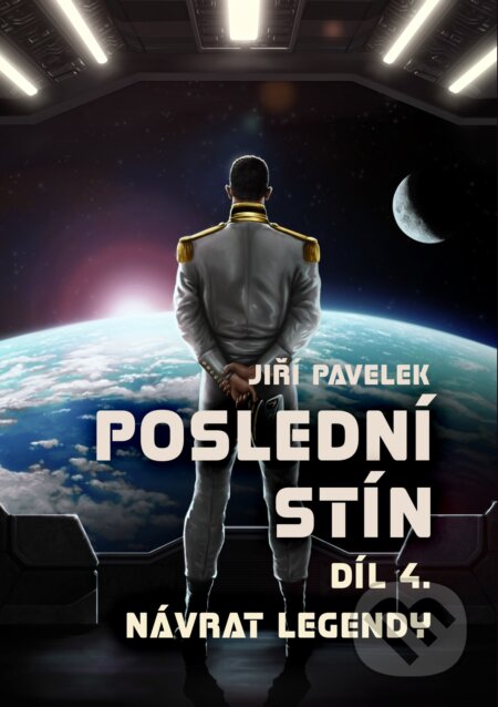 E-kniha: Poslední stín (Jiří Pavelek)