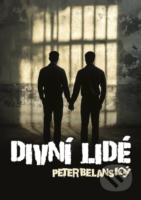 E-kniha: Divní lidé (Peter Belanský)