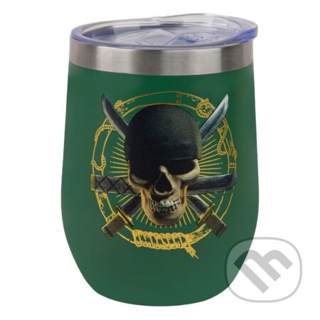 One Piece Cestovný hrnček - Zoro