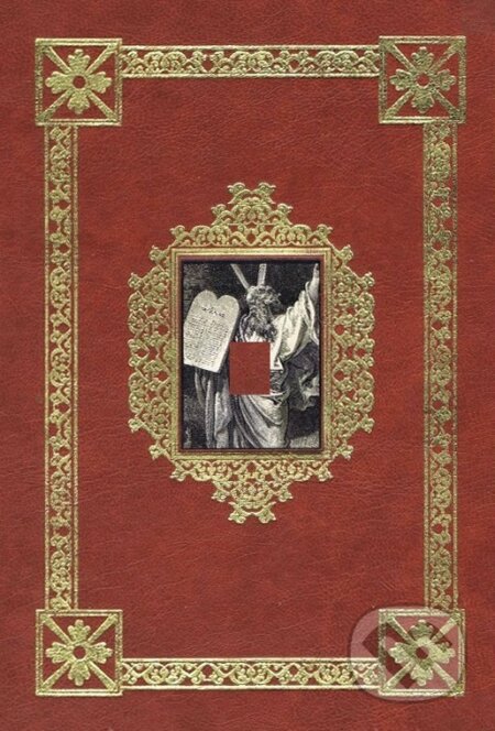Kniha: Biblické príbehy (hnedá) (Nestor)