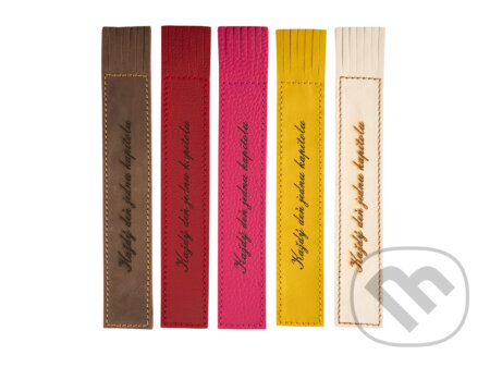 Záložka Každý deň jednu kapitolu