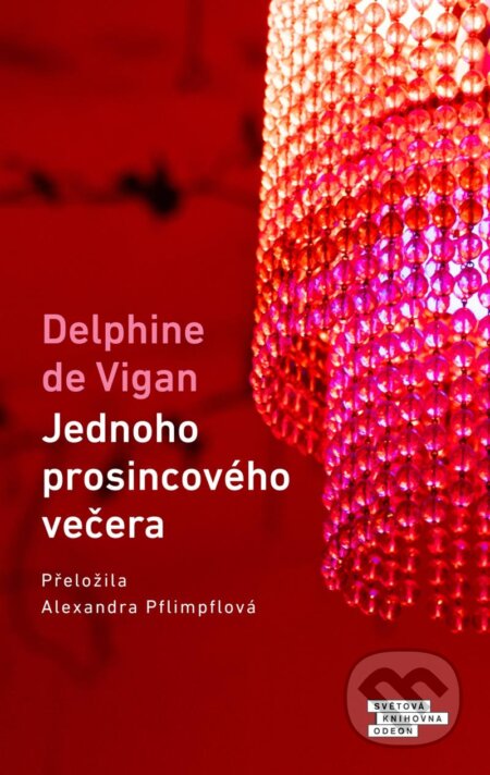 Kniha: Jednoho prosincového večera (Delphine de Vigan)