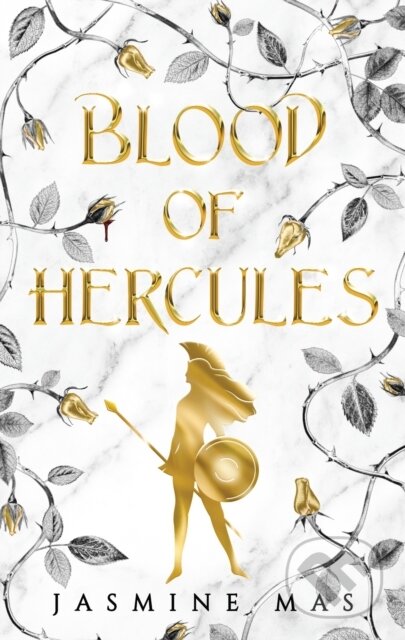 Kniha: Blood of Hercules (Jasmine Mas)