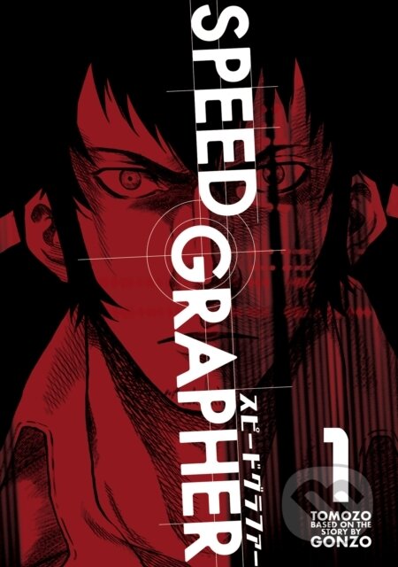 Speed Grapher Vol.1 - Tomozo. - kniha z kategorie Komiksy