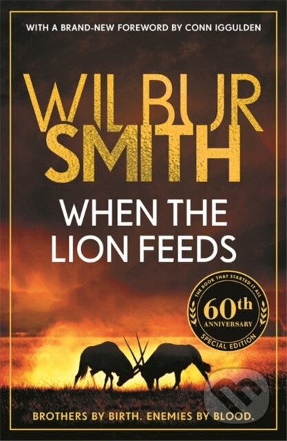 When the Lion Feeds - Wilbur Smith - kniha z kategorie Beletrie