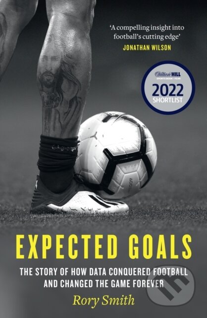 Kniha: Expected Goals (Rory Smith)