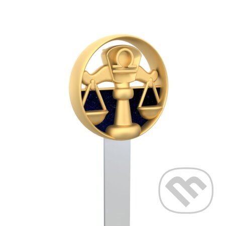 Zverokruh Váha Sept23 - Okt22 (meta[l]morphose® Záložka)