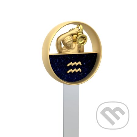 Zverokruh Vodnár Jan20 - Feb18 (meta[l]morphose® Záložka)