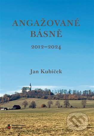 Kniha: Angažované básně (2012-2024) (Jan Kubíček)