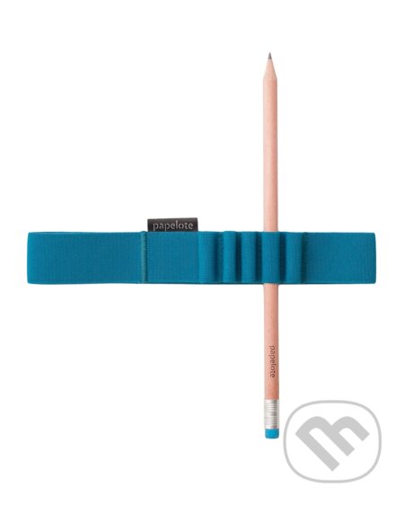 Gumička na tužky A5 (papelote). papelote, 2024
