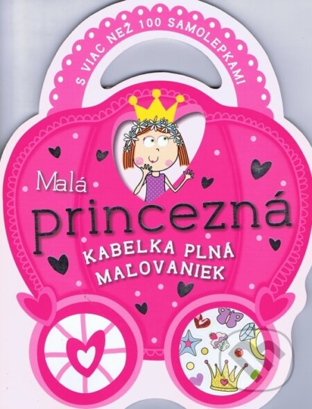 Malá princezná, Svojtka&Co., 2013