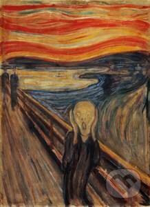 Vreskot - puzzle z kategorie Umělecké