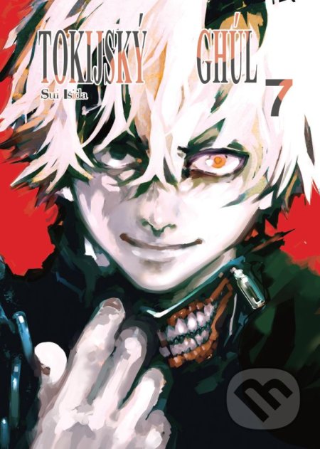 Tokijský ghúl 7 - Sui Išida - kniha z kategorie Komiksy