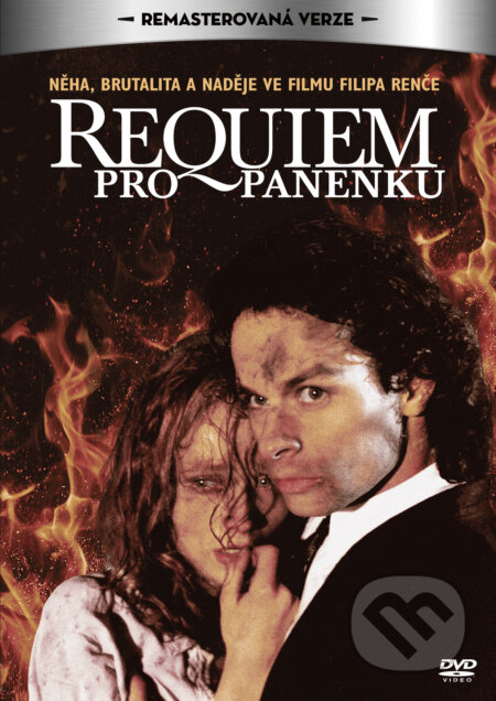 Requiem pro panenku - Filip Renč, Magicbox, 2017