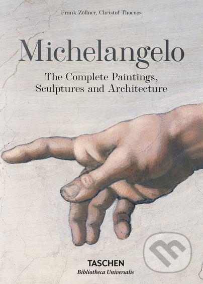 Michelangelo - Frank Zöllner, Taschen, 2017