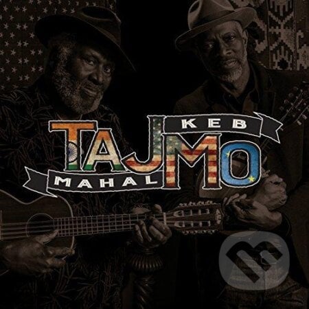 Taj Mahal, Keb´Mo´: TajMo LP - Taj Mahal & Keb&#039; Mo&#039;, Hudobné albumy, 2017