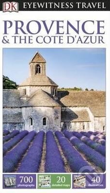 Provence and The Cote d&#039;Azur, Dorling Kindersley, 2016
