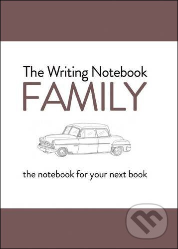 The Writing Notebook: Family - Shaun Levin, BIS, 2015