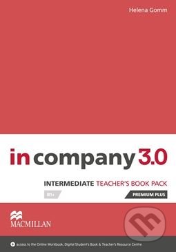 In Company 3.0 - Intermediate - Teacher&#039;s Book - Helena Gomm, MacMillan, 2014