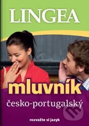 Česko-portugalský mluvník, Lingea, 2017