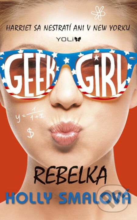 E-kniha: Rebelka (Holly Smale). Ikar, 2017