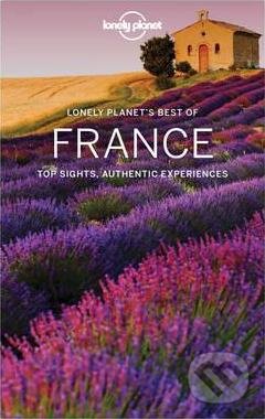Best of France, Lonely Planet, 2017