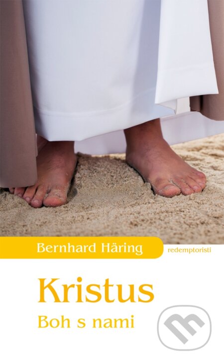 Kristus Boh s nami - Bernhard Häring - kniha z kategorie Křesťanství