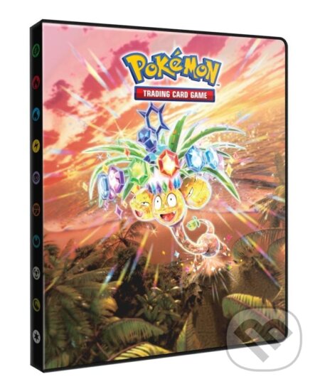Pokémon UP: Scarlet & Violet 08 Surging Sparks - A5 album - hra z kategorie Karty