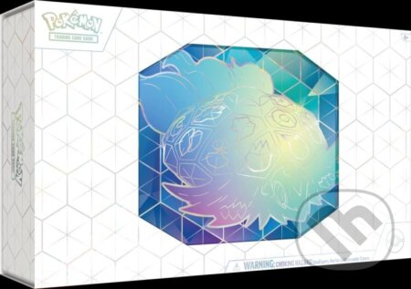 Spoločenská hra: Pokémon TCG: Terapagos ex Ultra Premium Collection (ADC BF). ADC BF