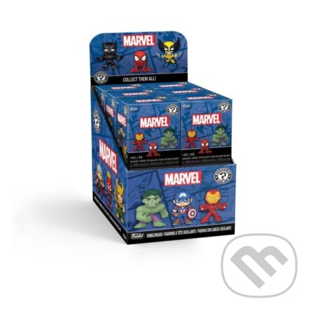 Funko Mystery Mini: Marvel New Classics (Funko). Funko, 2024