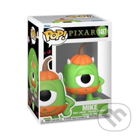 Funko POP Disney: Pixar Halloween - Mike