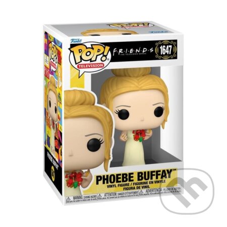 Funko POP TV: Friends - Phoebe (Season 6) (Funko). Funko, 2024