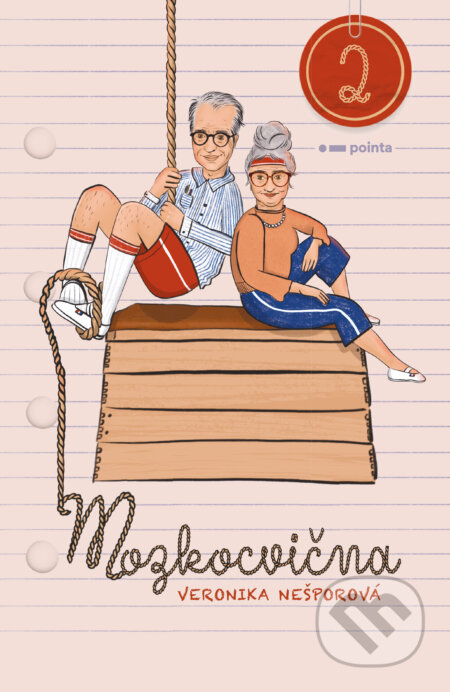 E-kniha: Mozkocvična 2 (Veronika Nešporová)