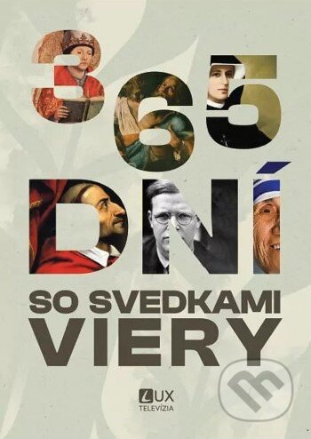 365 dní so svedkami viery - Giuliano Vigni, Giuseppe Occhipinti - kniha z kategorie Duchovní život