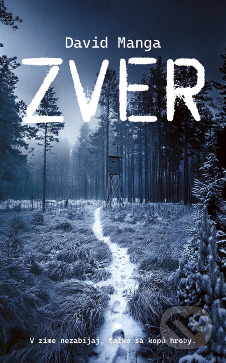 E-kniha: Zver (Dávid Manga)